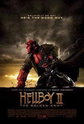 Hellboy 2. - Az Aranyhadsereg teljes film magyarul