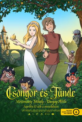 Csongor és Tünde teljes film magyarul