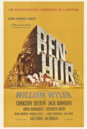 Ben-hur online film borító