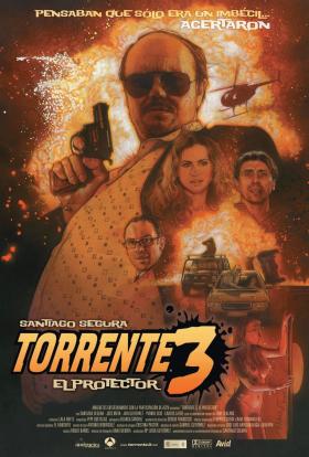 Torrente 3  A védelmező teljes film magyarul