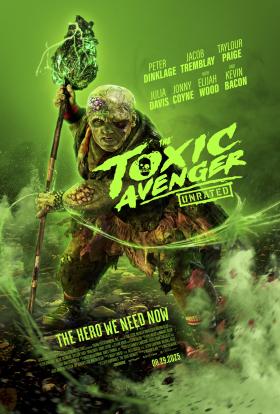 A toxikus bosszúálló online film borító
