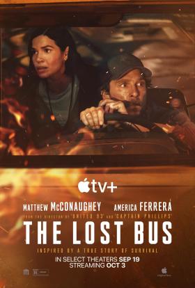 The Lost Bus teljes film magyarul