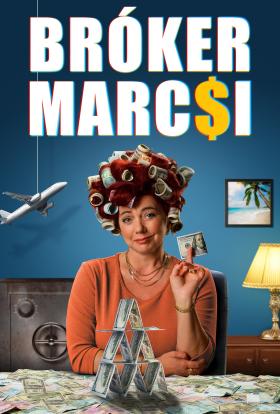 Bróker Marcsi 1.évad 5.rész online sorozat borító