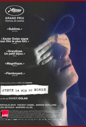 Ez csak a világ vége online film borító