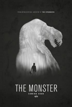 The monster online film borító