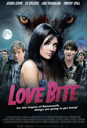 Love Bite - Az első harapás teljes film magyarul