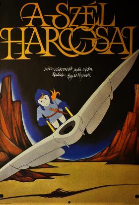 A szél harcosai teljes film magyarul