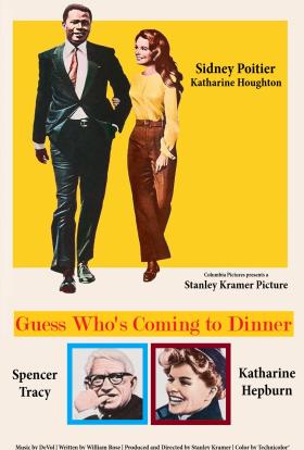 Találd ki, ki jön ma vacsorára teljes film magyarul