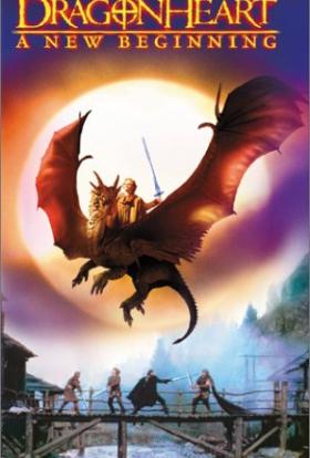 Sárkányszív 2. - Egy új történet teljes film magyarul