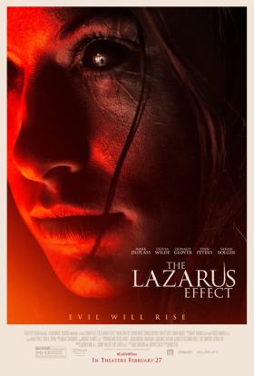 A lazarus-hatás online film borító