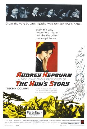 Az apáca története teljes film magyarul