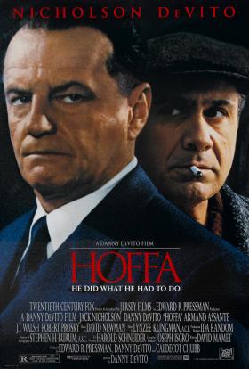 Hoffa teljes film magyarul