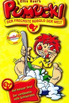 Pumukli kalandjai 1.évad 8.rész online sorozat borító