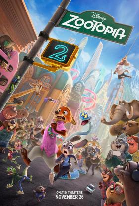Zootropolis 2 teljes film magyarul
