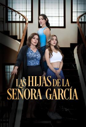 García asszony és lányai 1.évad 26.rész online sorozat borító
