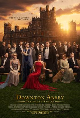 Downton Abbey: A nagy finálé teljes film magyarul