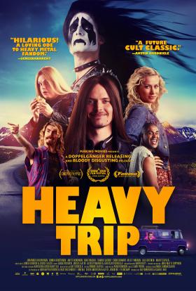 Heavy túra teljes film magyarul