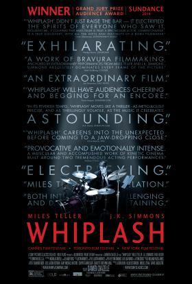 Whiplash online film borító³