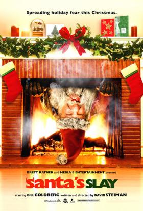 Mennyből az ördög (véres karácsony) online film borító³