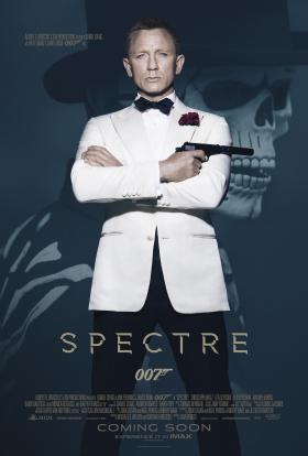 007 spectre - a fantom visszatér online film borító³