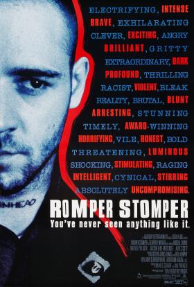 Romper Stomper teljes film magyarul
