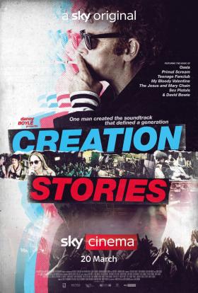 Creation Records - A történet teljes film magyarul