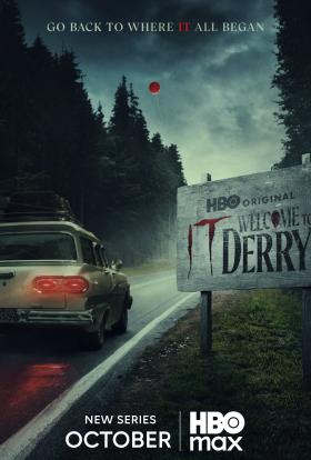 IT: Welcome to Derry 1.évad 4.rész online sorozat borító