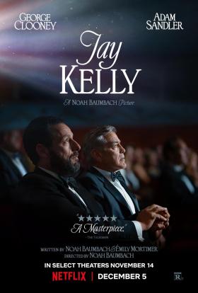 Jay Kelly teljes film magyarul