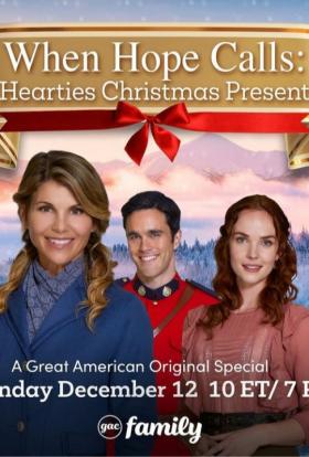 Ha szólít a remény - Karácsony teljes film magyarul