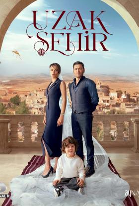 Uzak Sehir 1.évad 36.rész online sorozat borító