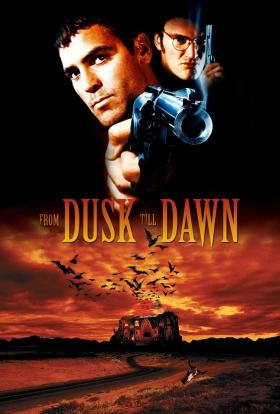 Alkonyattól pirkadatig teljes film magyarul