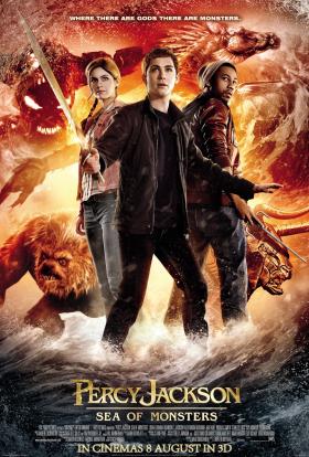 Percy Jackson: Szörnyek tengere teljes film magyarul