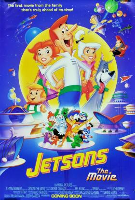 A Jetson család teljes film magyarul