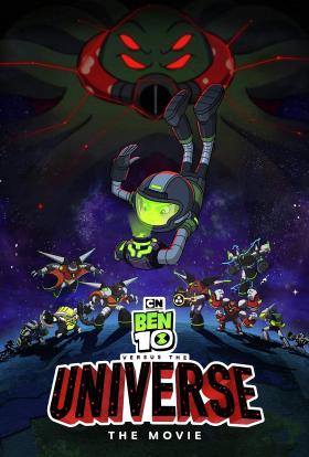 Ben 10 az Univerzum ellen teljes film magyarul