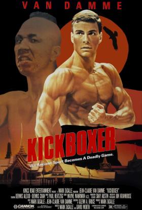 Kickboxer - Vérbosszú Bangkokban teljes film magyarul