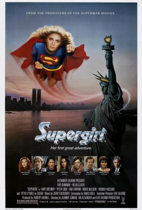 Supergirl teljes film magyarul