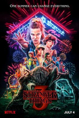 Stranger Things 3.évad 1.rész online sorozat borító