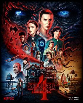 Stranger Things teljes sorozat magyarul