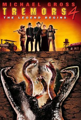 Tremors 4. - A legenda elkezdődik teljes film magyarul