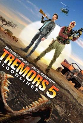 Tremors 5: Vérvonal teljes film magyarul