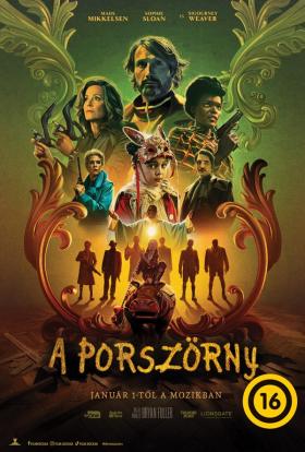 A porszörny teljes film magyarul