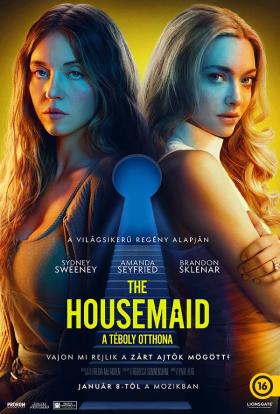 The Housemaid – A téboly otthona teljes film magyarul