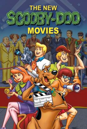 Scooby-Doo újabb kalandjai 1.évad 16.rész online sorozat borító