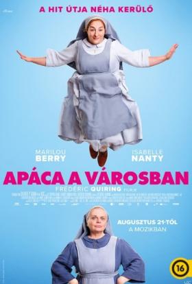 Apáca a városban teljes film magyarul