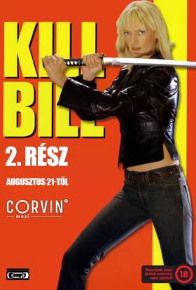 Kill Bill 2. teljes film magyarul