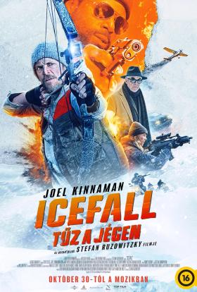 Icefall – Tűz a jégen teljes film magyarul
