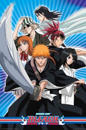 Bleach 16.évad 15.rész online sorozat borító