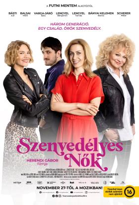 Szenvedélyes nők teljes film magyarul