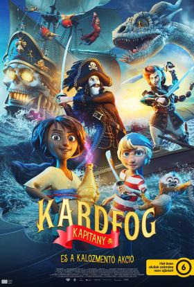 Kardfog kapitány és a kalózmentő akció teljes film magyarul