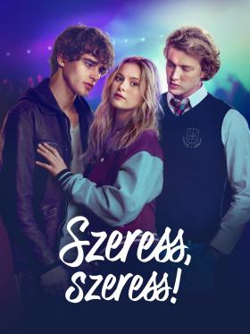 Szeress, szeress! online film borító³